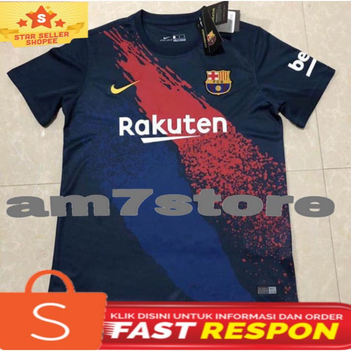 JERSEY BOLA PREMIUM BARCELONA TRAINING 2019-2020