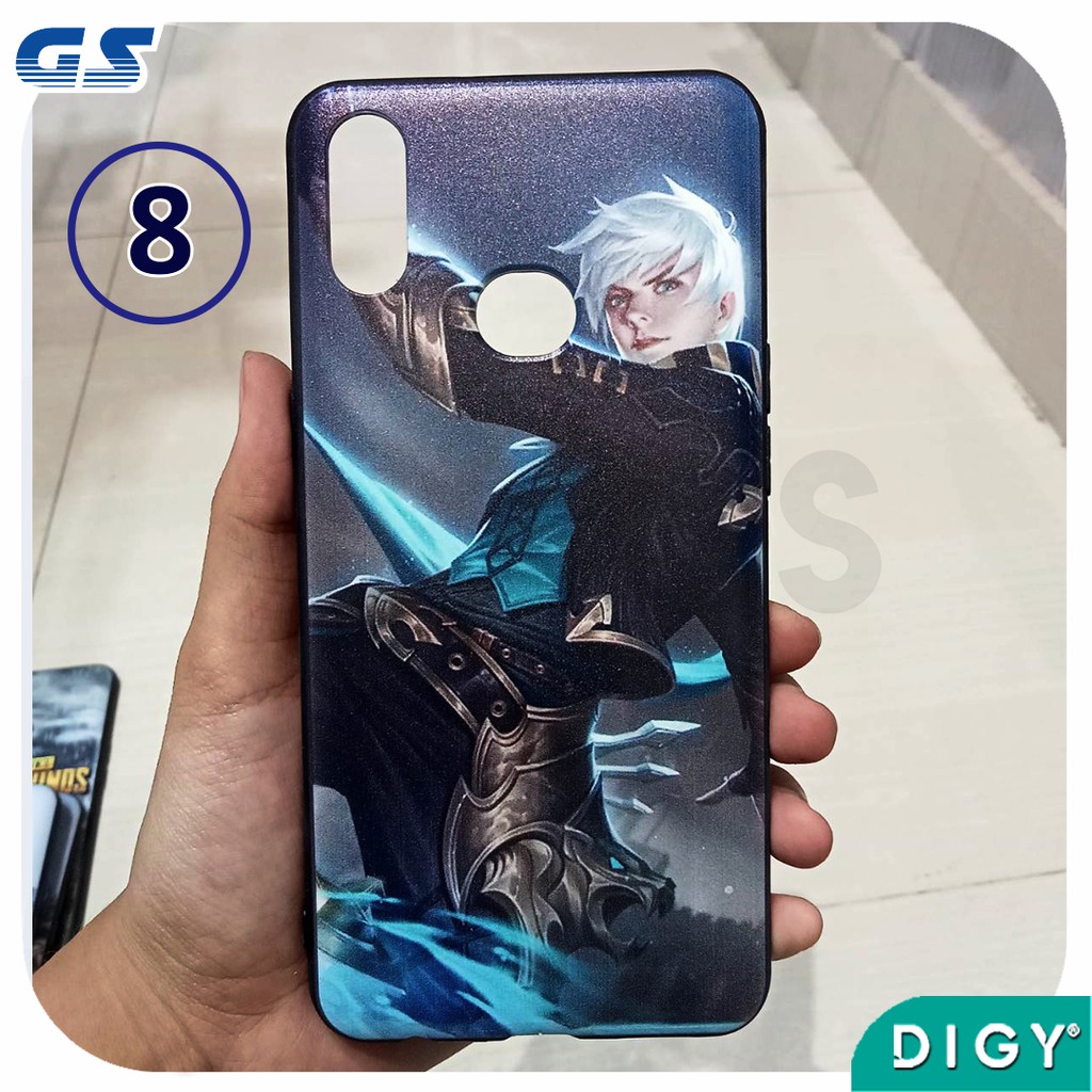 Casing REALME C20  7i C17  C11 NARZO 30 NARZO 20 C25 C12 C15  C3 5 5i  5 PRO  6  A1K C2 Case Cowok