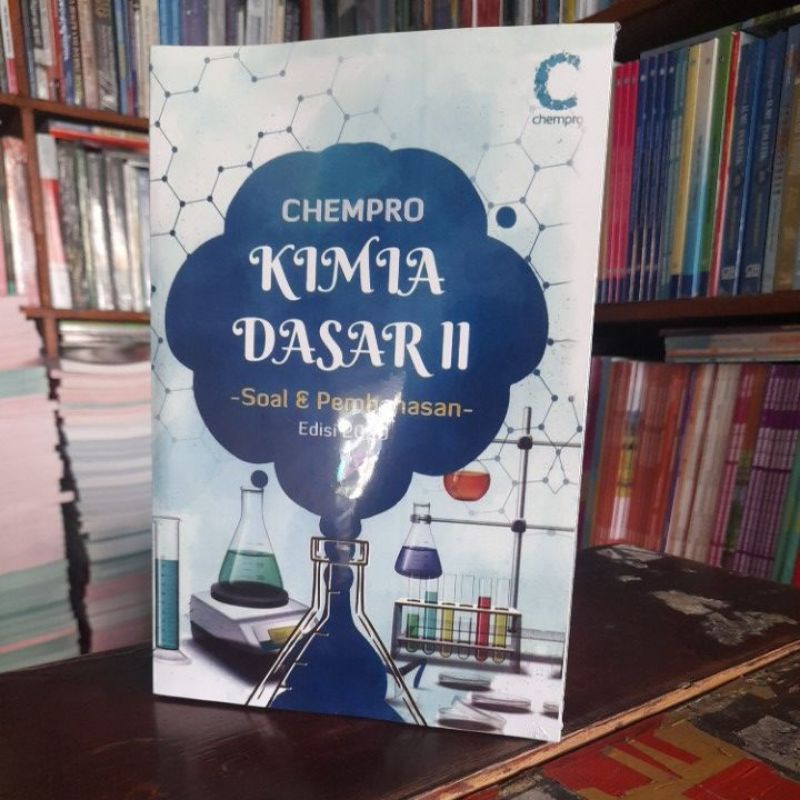 CHEMPRO Kimia Dasar II 2020