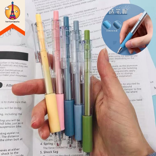 

Pulpen Mekanik Pulpen Gel Pen Juice PASTEL 0.5mm SATUAN Unik Murah ( Bukan PILOT ) Cetek ballpoint R