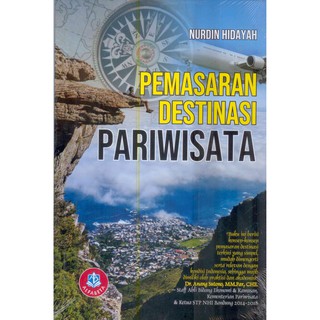 Jual Buku Pemasaran Destinasi Pariwisata Nurdin Hidayah Indonesia|Shopee Indonesia
