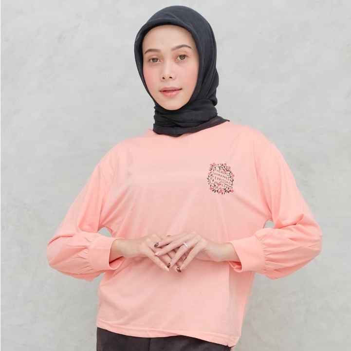 Gelasa Blouse Clemira &quot;Her is unmapped&quot;