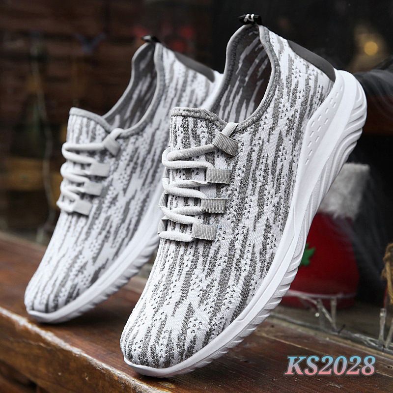 [SALE] SNEAKER TALI LEISURE MEN'S SHOES KS2028 SB