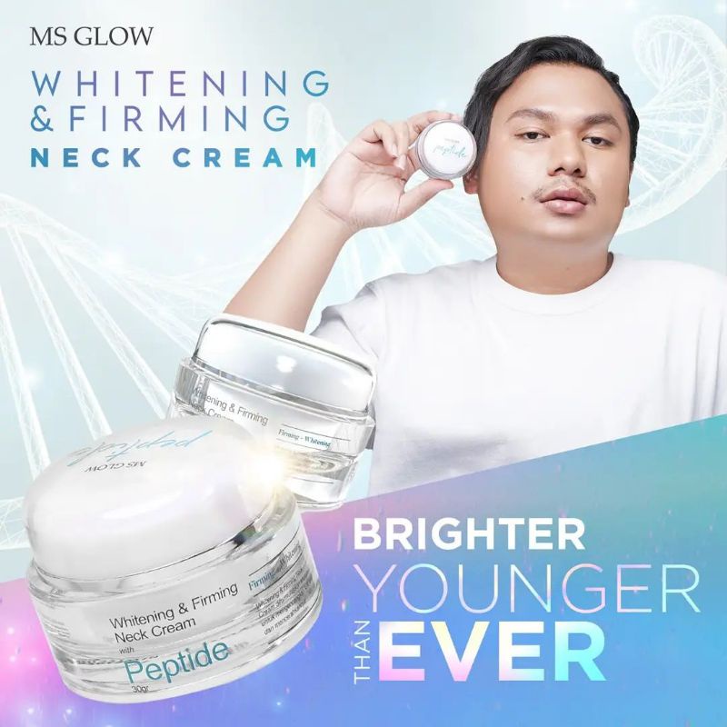 Whitening & Firming Neck cream