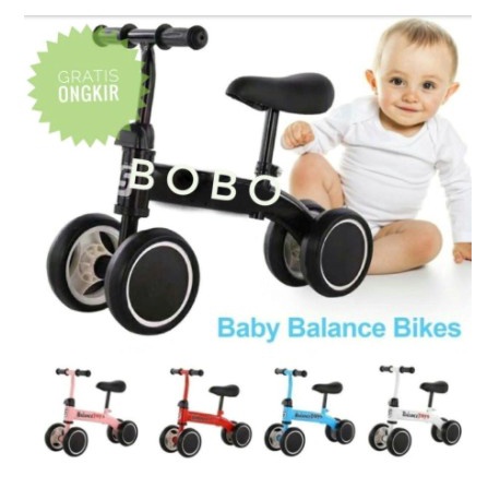 Sepeda Keseimbangan Anak B01 Sepeda Bayi Anak / Balance Bike Toys