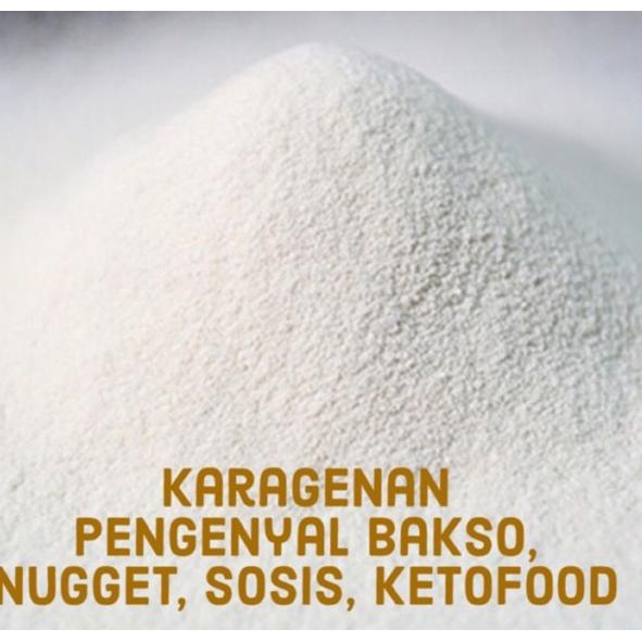 

m8ke Karagenan Kappa/ Carrageenan / Karagen / pengenyal bakso, sosis, nugget 100 gram PV34 (Harga Promo)