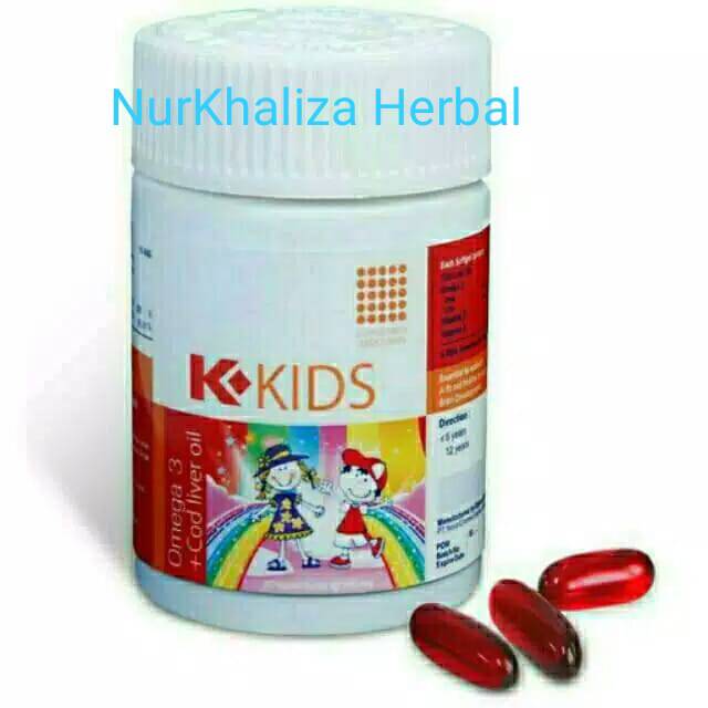 Omega 3 Kids K-Link Original | K-Kids