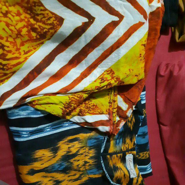 Tunik Batik Motif Songket~atasan Batik Wanita~atasan Cewek~tunik Kerja~tunik Seragam~tunik Halus