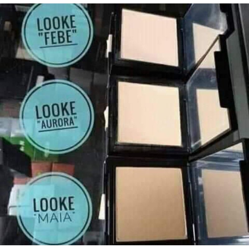 Holy Perfecting Pressed Powder