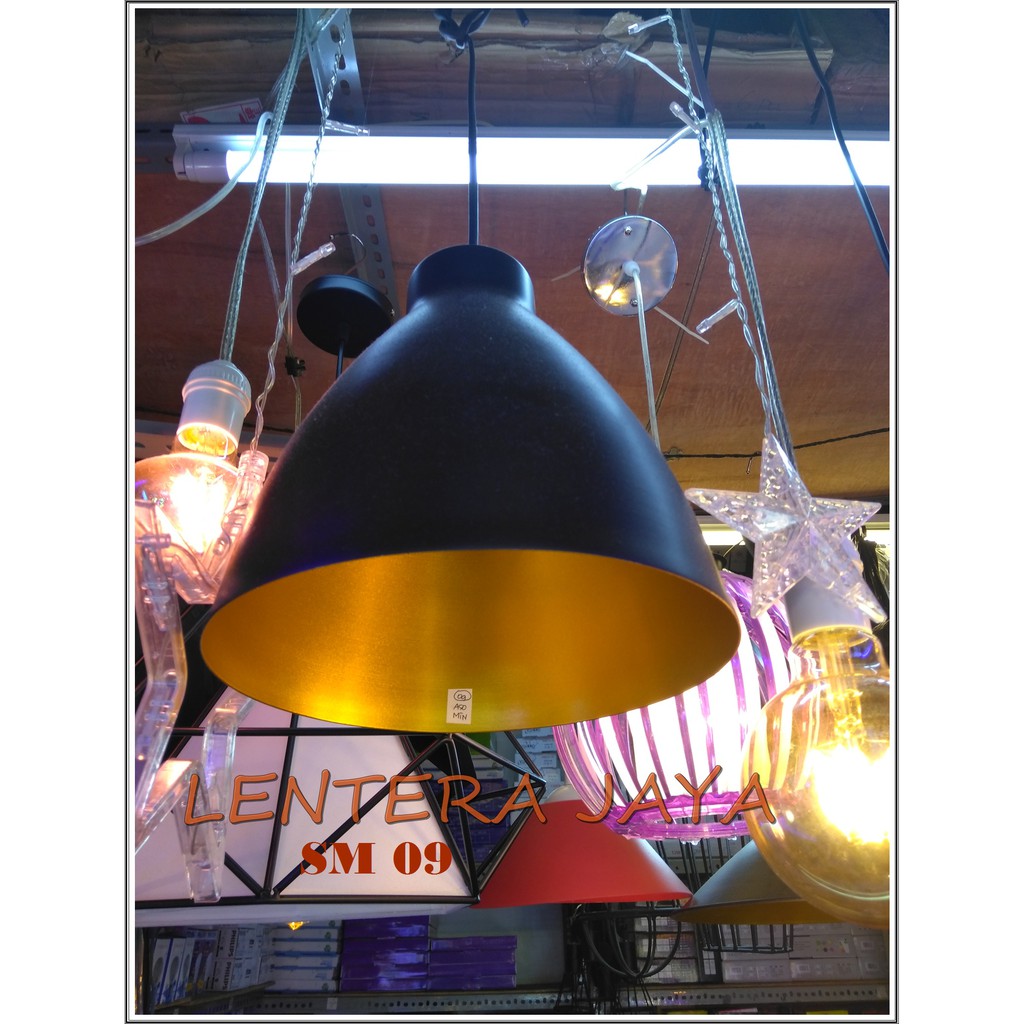  Lampu  Gantung  Modern Minimalis Cafe  Kafe Restoran SM09 