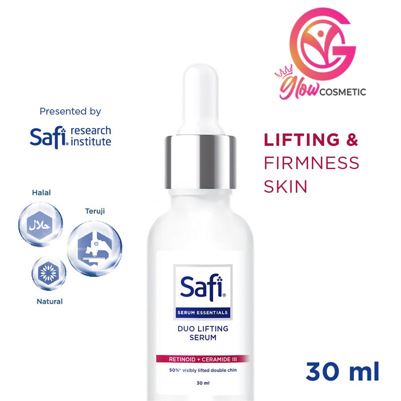 Safi Serum Essentials Duo Lifting Serum Retinoid Ceramide 30ml