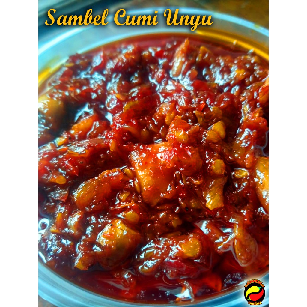 

KECANDUAN SAMBEL