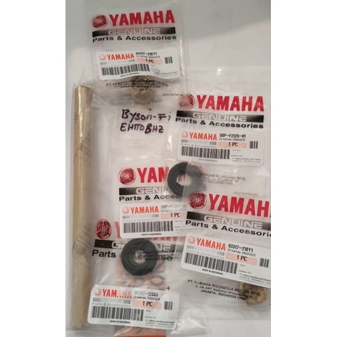 Bosh Fork Arm BYSON Yamaha 5BP YGP Bos Boss Pivot Lengan Ayun Bison ConRod Dudukan Swing Carbu Karbu