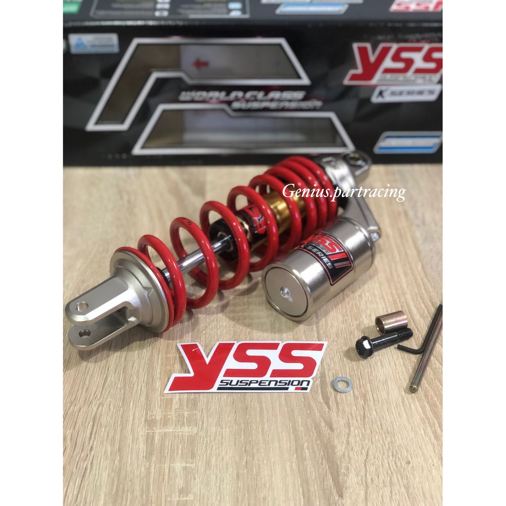 SHOCK YSS NEW K SERIES 300MM MIO SMILE  MIO SOUL  MIO M3   bac 11