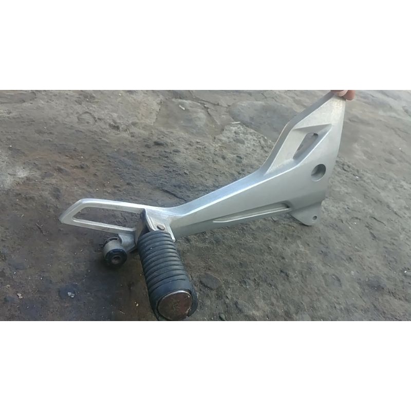 Footstep Fotstep Supra X 125 Old Original AHM Kanan