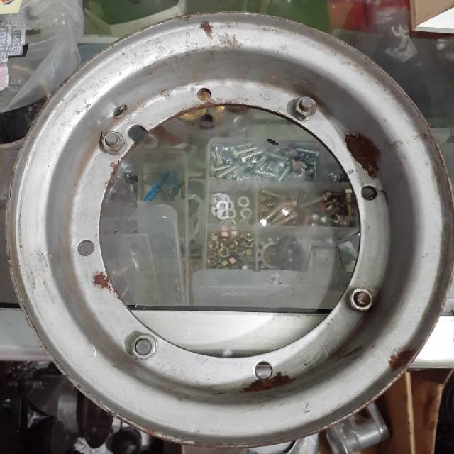 Velk R8 Danmotor (NOS)