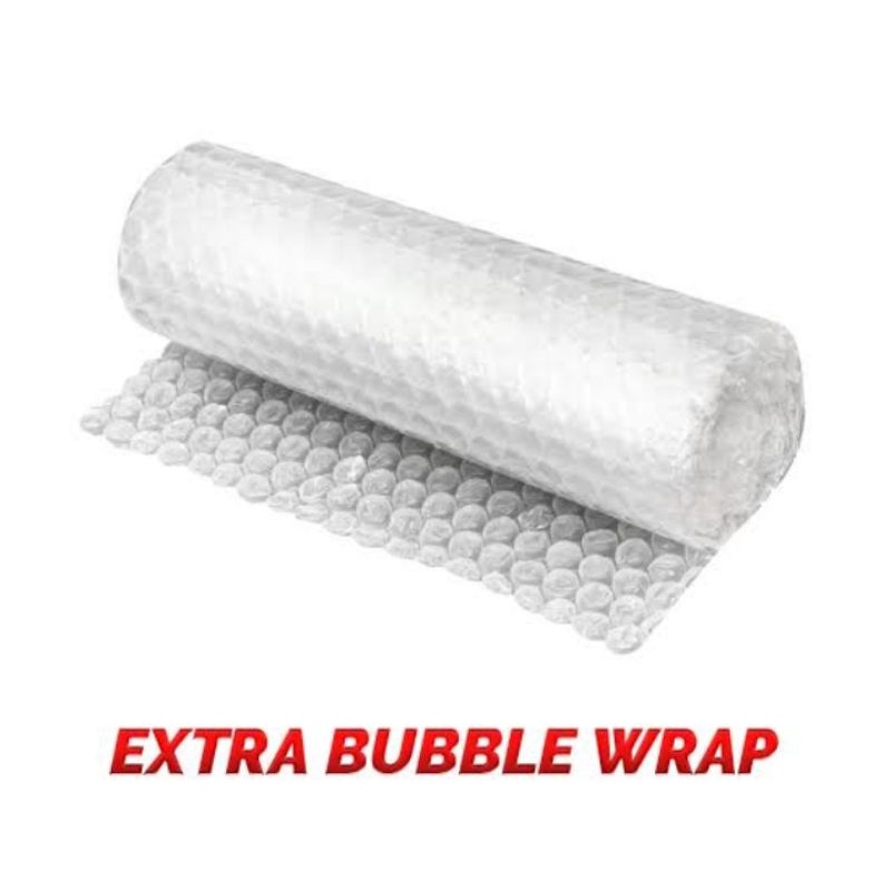 

Extra Bubble Wrap