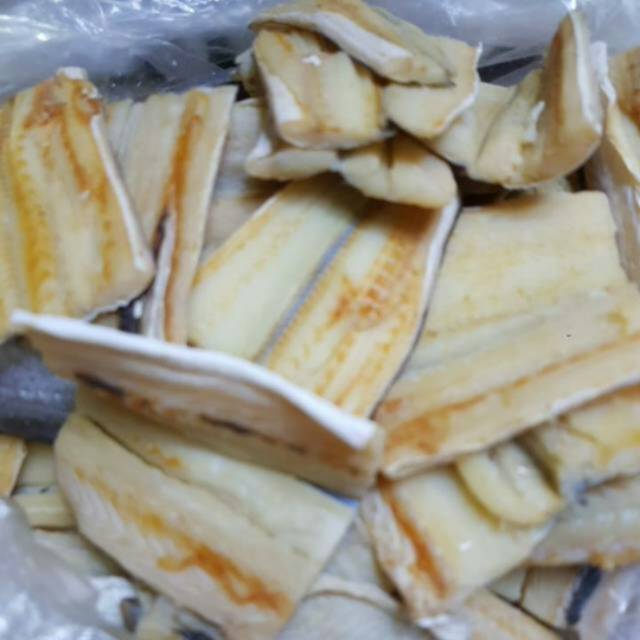 

Ikan jambal roti potong tanpa tulang,berat 250 gram