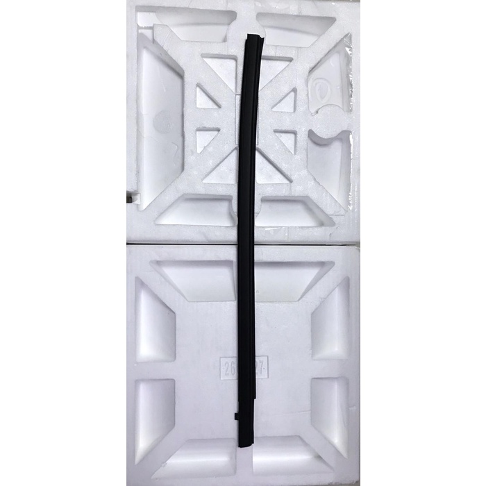 Pelipit Kaca/List Pintu Honda Jazz Gd3 Vtec Idsi 2004-2008