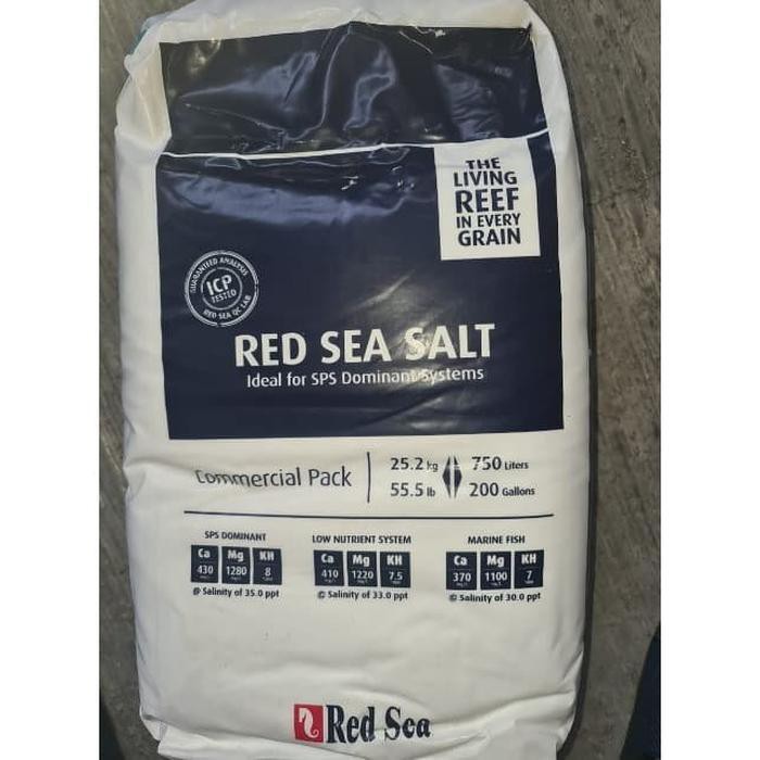 

Red Sea Salt 25.2 Kg