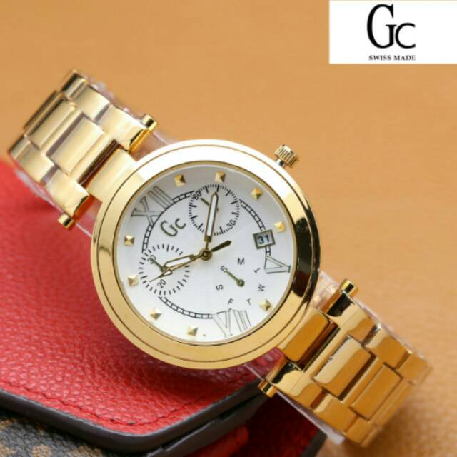 Jam tangan guess collection wanita