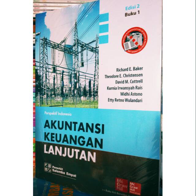 Kunci Jawaban Akuntansi Keuangan Lanjutan Buku 2 Salemba Empat Guru Galeri