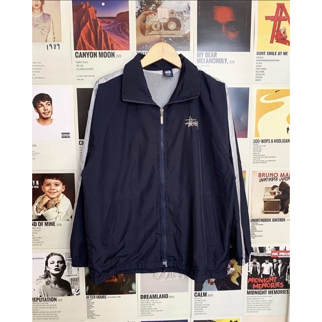 Jacket Stussy Vintage