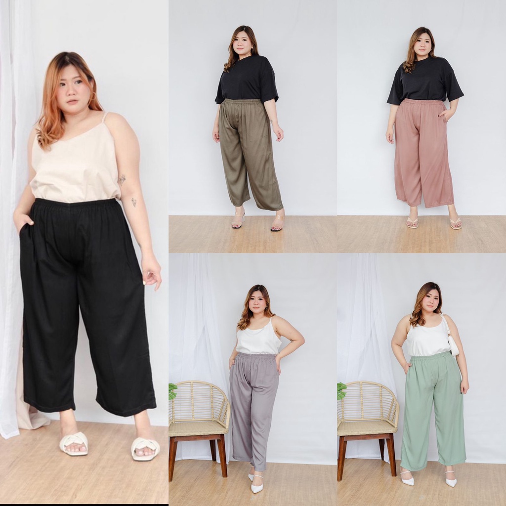 BIGWELL CELANA RAYON / CELANA BIGSIZE/ CELANA RAYON BIGSIZE/ CELANA RAYON PLUSSIZE / CELANA RAYON SANTAI BIGSIZE