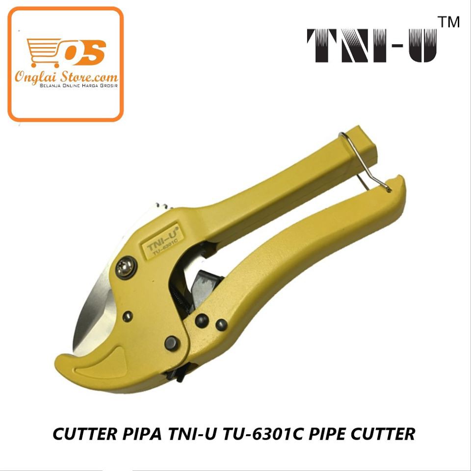 

CUTTER PIPA TNI-U TU- 6301C PIPE CUTTER