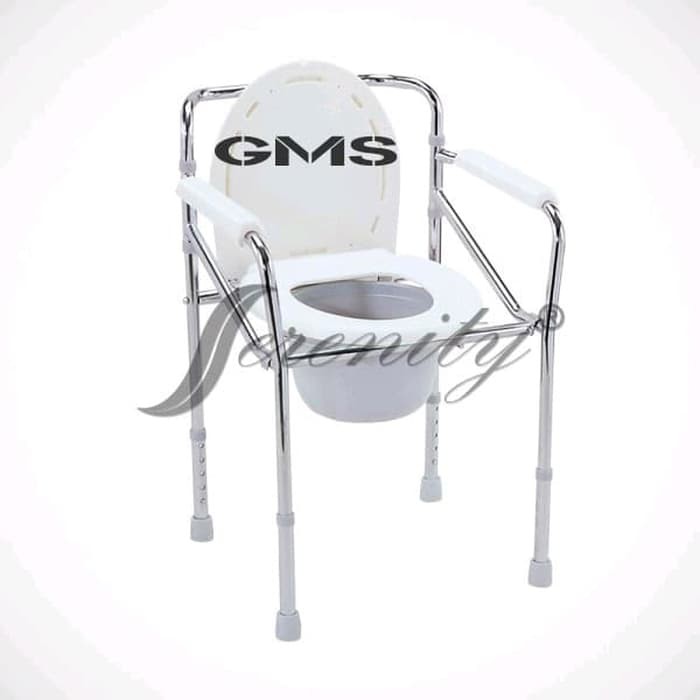 Commode Chair FS 894 - Kursi Toilet type 894
