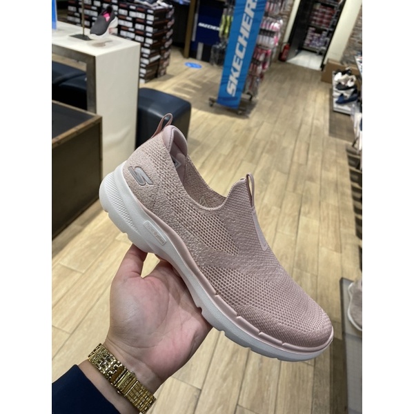 Skechers Gowalk 124502 Women's Walking Shoes harga normal 999.000