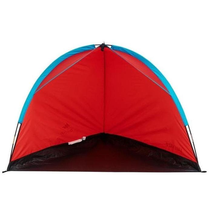 SHELTER TENDA ARPENAZ 0 MERAH QUECHUA