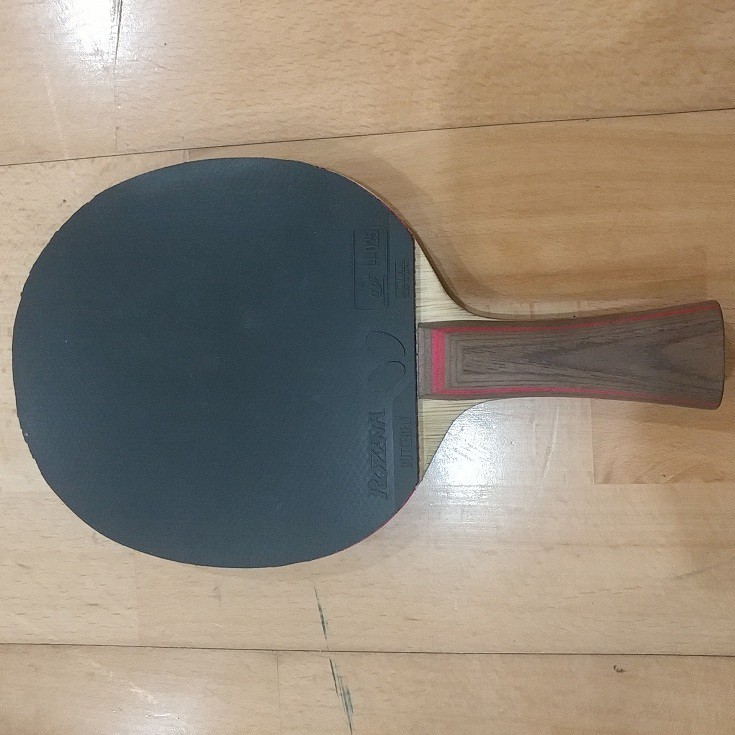 Bat Stiga Clipper Wood ft Butterfly Rozena pingpong