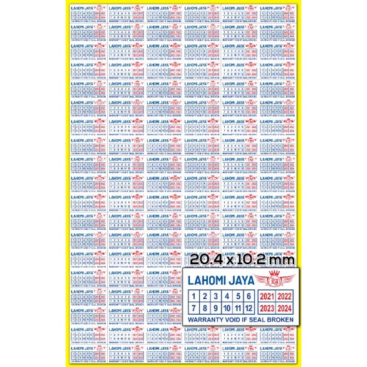 

STIKER SEGEL GARANSI CUSTOM 2x1cm, Stiker Sucuriry, STIKER PECAH TELOR, stiker SEGEL Hp Laptop Elektronik, Kualitas IMPORT