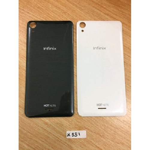 Backdoor Back Door Tutupan Baterai Casing Belakang Infinix X551 Hot Note