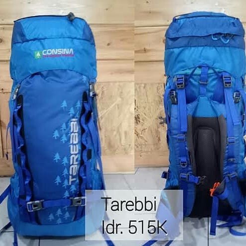 tas carrier consina tarebbi 60L