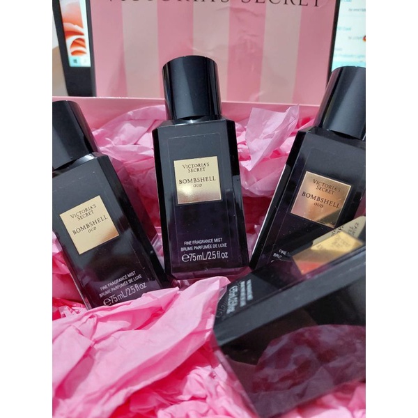 Victoria's Secret Bombshell Oud Travel Size (75ml)