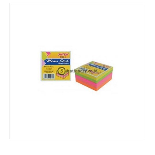 

Joyko Memo Stick MMS-1 (75X75mm)