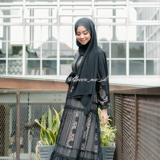 READY STOCK Alexandria Dress by Cover Me