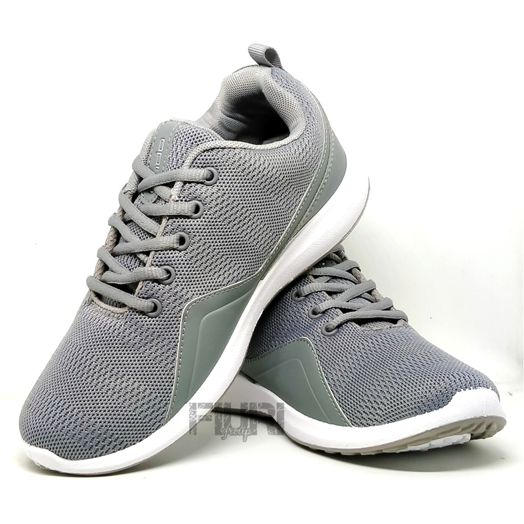 FIURI – ANDO ORIGINAL - REYNOLD 38-43 ABU ABU - SEPATU KETS PRIA - SEPATU SNEAKERS PRIA - SEPATU OLAHRAGA SPORT PRIA - SEPATU CASUAL KANVAS - SEPATU JOGGING LARI FITNESS GYM SENAM PRIA - SEPATU ANAK LAKI-LAKI COWOK - SEPATU SEKOLAH BERTALI SD SMP SMA