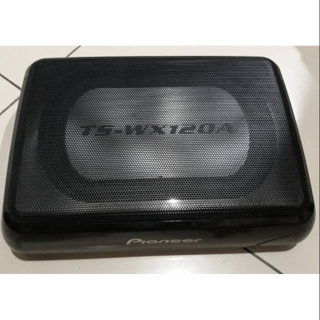 Subwoofer Aktif Pioneer TS-WX120A Second