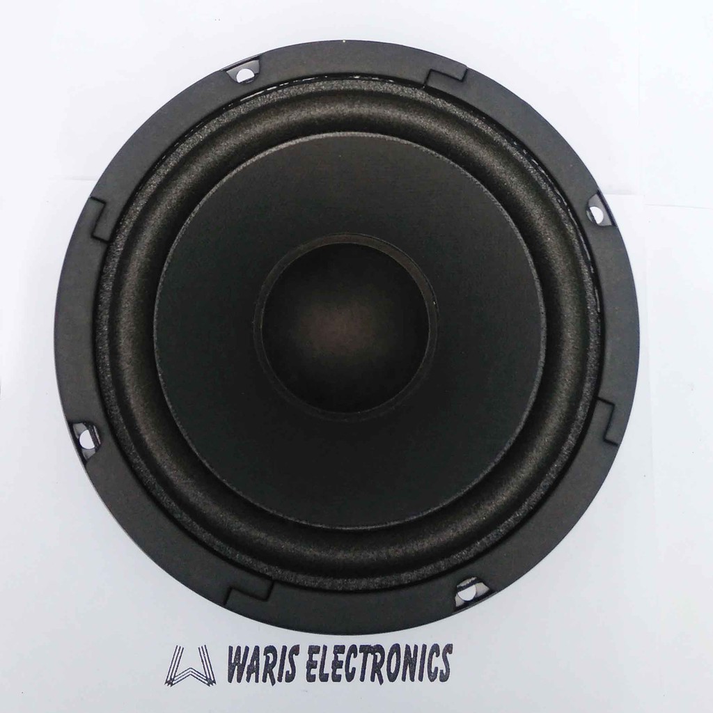 speaker 6 inch ACR Woofer C 610 WH