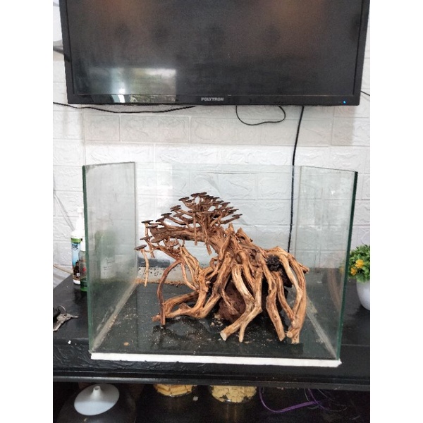 BONSAI AQUASCAPE // HARDSCAPE BONSAI // HARDSCAPE AQUASCAPE // HARDSCAPE // HIASAN AQUARIUM