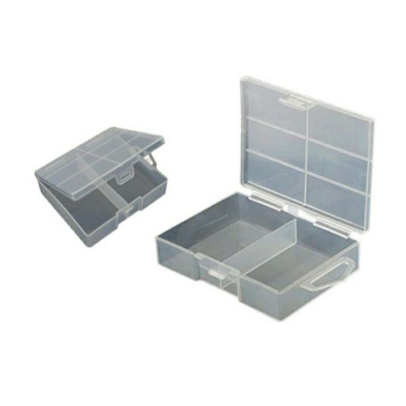 Baterai Case | Box Baterai | Tempat Baterai 24 Slot