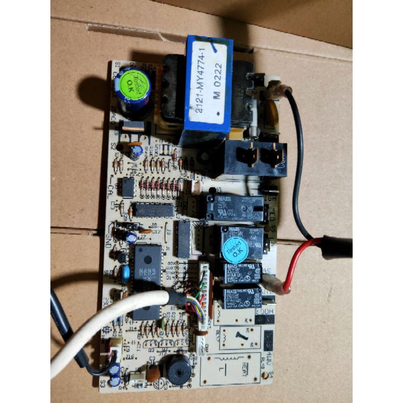 modul pcb ac cassette McQuay original part // pcb board ac mcQuay