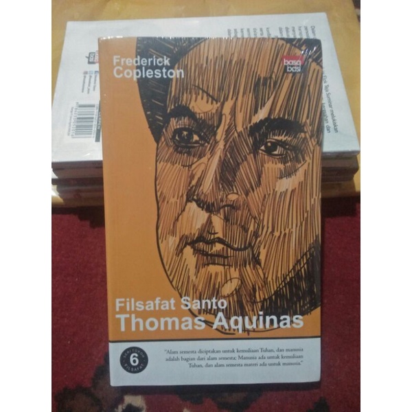 FILSAFAT SANTO THOMAS AQUINAS