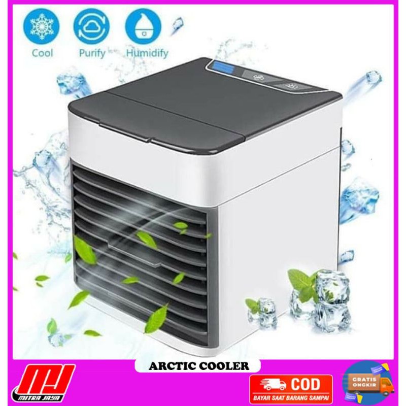 Kipas Fan Cooler Mini Water ARCTIC Ultra Air Conditioner Portable