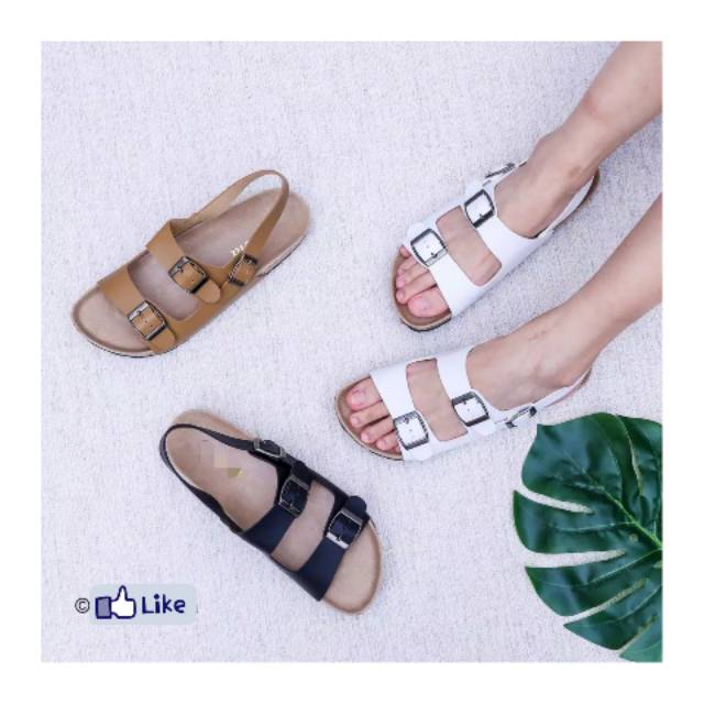 SB ~ LANNY SANDAL BIRKEN WANITA