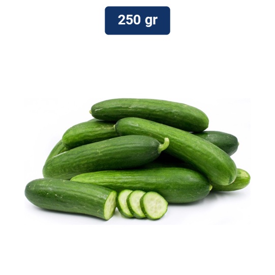 Timun Jepang / Kyuri 250 gr