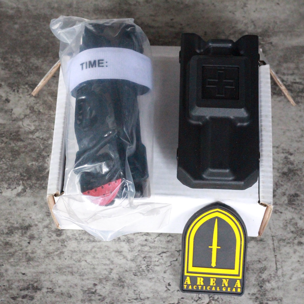 Arena - Tourniquet Tactical / Kantong Pertolongan Pertama Kit Case